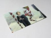 アニメ「夏目友人帳」クリアファイル全10種