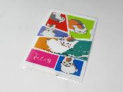 アニメ「夏目友人帳」クリアファイル全10種