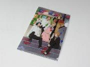 アニメ「夏目友人帳」クリアファイル全10種