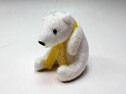 イオン限定　スマホクリーナーになる！ポーラーベアマスコット　全10種