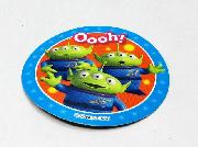 トイ・ストーリーキャラクターシール全10種