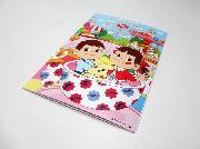 ペコちゃんオリジナルノート