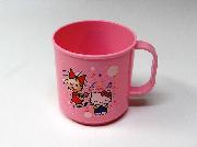 Hello Kitty & Ribbon　オリジナルコップ全3種
