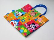 SUNTORY　×　ドラえもん　PEバッグ