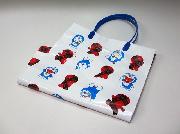 SUNTORY　×　ドラえもん　PEバッグ