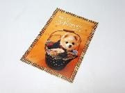 俊介くんのオリジナルクリスマスポストカード全5種