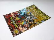 PUZZLE & DRAGONS　オリジナルクリアファイル第1弾全4種