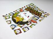 PUZZLE & DRAGONS　オリジナルクリアファイル第1弾全4種