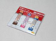 サークルＫサンクス限定ＤＡＲＳオリジナルマグネットインデックス