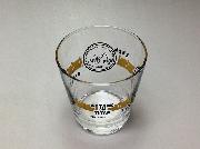 ローソン限定オリジナル　進撃の巨人グラス全2種