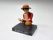 三ツ矢サイダー×ワンピースつながる！マスコットデスクツールコレクション第2弾