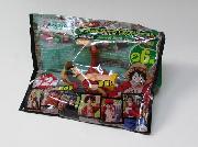 三ツ矢サイダー×ワンピースつながる！マスコットデスクツールコレクション第2弾