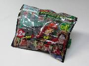 三ツ矢サイダー×ワンピースつながる！マスコットデスクツールコレクション第2弾