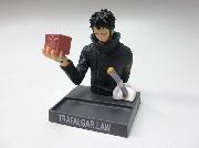 三ツ矢サイダー×ワンピースつながる！マスコットデスクツールコレクション第2弾