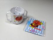 それいけ！アンパンマン　明治オリジナル両手マグカップ・マグネットジグソーパズル