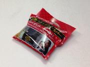 セブンイレブン限定 伊藤園 金の緑茶 映画「利休にたずねよ」ペットボトルカバー　全2種