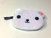 香りのくまポーチ