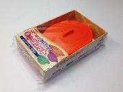 トロピカーナオリジナルシリコンミニココット　パーティレシピ付き全3種