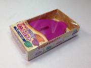 トロピカーナオリジナルシリコンミニココット　パーティレシピ付き全3種