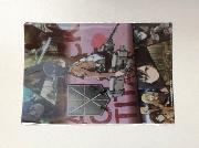 進撃の巨人オリジナルクリアファイル全4種