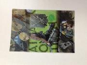 進撃の巨人オリジナルクリアファイル全4種