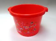 SUNTORY　×　ドラえもん　オリジナルバケツ全4種