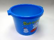 SUNTORY　×　ドラえもん　オリジナルバケツ全4種