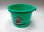 SUNTORY　×　ドラえもん　オリジナルバケツ全4種