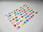 PUZZLE & DRAGONS　オリジナルクリアファイル第2弾全4種