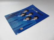 サントリーBOSS　SMAPクリアファイル全2種