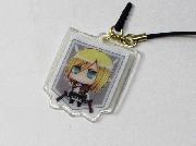 進撃の巨人3WAYストラップコレクション全10種