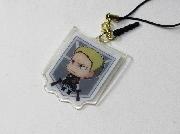 進撃の巨人3WAYストラップコレクション全10種