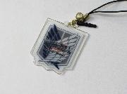 進撃の巨人3WAYストラップコレクション全10種