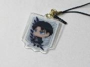 進撃の巨人3WAYストラップコレクション全10種