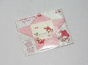 My Meldy　「おてがみみたいなふせん」全3種