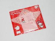 My Meldy　「おてがみみたいなふせん」全3種