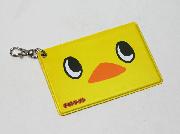 ひよこちゃんオリジナルパスケース全2種