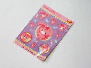 きかんしゃトーマス・ぼんぼんりぼんオリジナルシール全4種