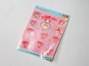 きかんしゃトーマス・ぼんぼんりぼんオリジナルシール全4種