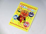 アンパンマンじゆうノート