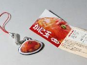 超特盛中華クリーナーストラップ　中華レシピ付き！全6種