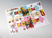 キョロちゃんズぱたぱた立体パズル