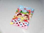 ペコちゃんノート