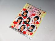 HKT48クリアファイル全3種