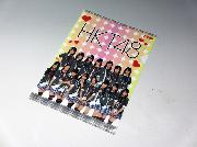 HKT48クリアファイル全3種