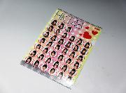 HKT48クリアファイル全3種