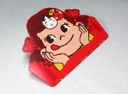 ペコちゃんサンバイザー