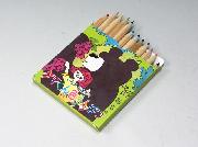 クマくん色えんぴつ　選べるケースが3種類！