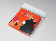 クマくん色えんぴつ　選べるケースが3種類！