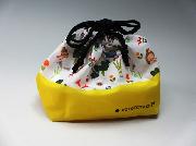 KOTORITACHIきんちゃく袋全3種